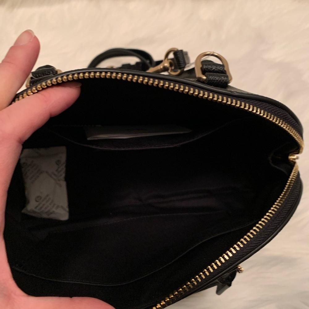 💕NEW💕 NWT COACH SATCHEL/ CROSSBODY - Picture 4 of 8